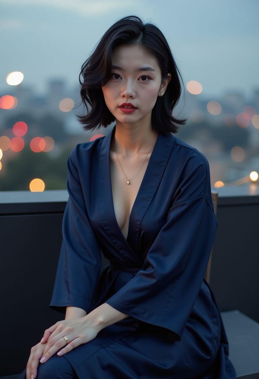 花房午后 室内写真合集
