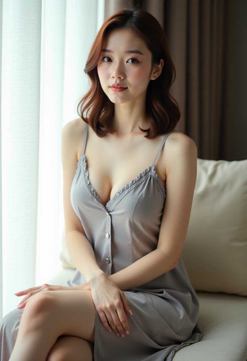 白裙盛夏 清新写真合集